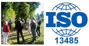 ISO 13485 Certification