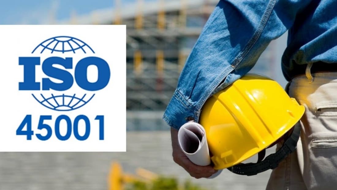 What is ISO 45001?
