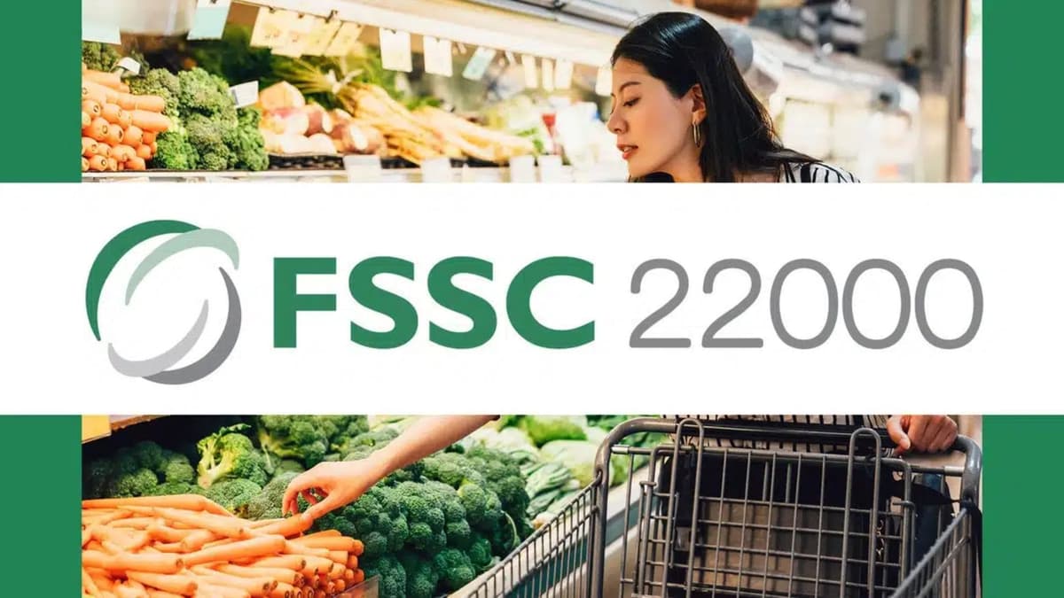 What is FSSC 22000?