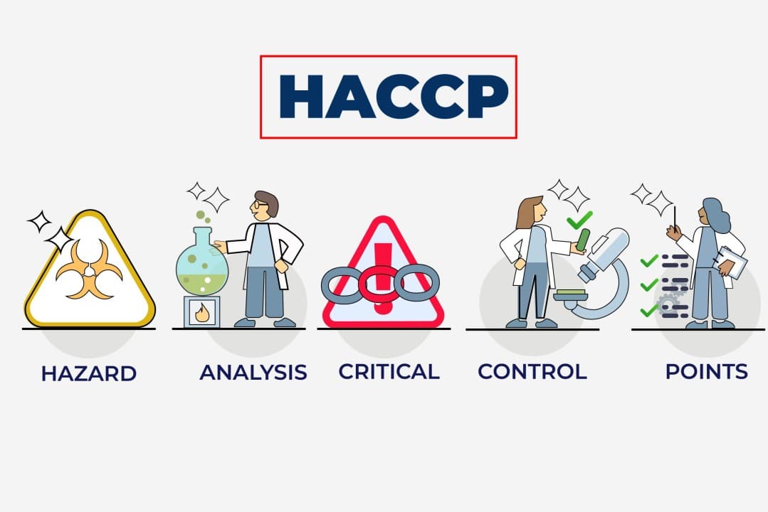 What is HACCP?