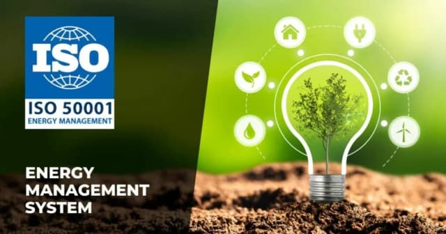 ISO 50001 Certification